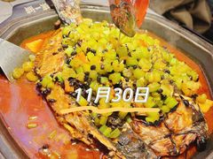 -一味一诚•鲜嫩烤鱼(昌发展万科广场店)