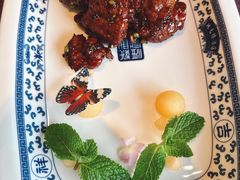怀旧糖醋排骨-宁波状元楼酒店(和义路店)