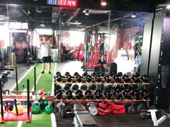 -Nirvana Fitness健身工作室