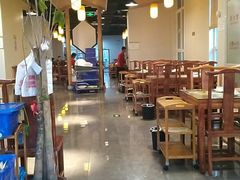 大堂-竹叶涮肉坊(总店)