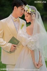 -青禾蒙娜丽莎婚纱摄影(武汉总店)