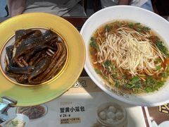 -老淮城·长鱼面(河下古镇店)