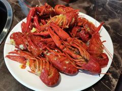 麻辣小龙虾-介里海鲜自助(万达广场太原街店)