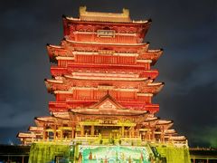 -寻梦滕王阁实景演出