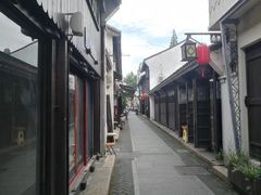-川沙古镇-停车场