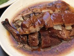 烧鹅四分之一只-黄连大头华烧鹅店(大良店)