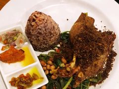 -Crispy Duck(Bebek Garing)