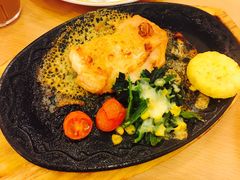 -萨莉亚意式餐厅(西青道欧亚达店)