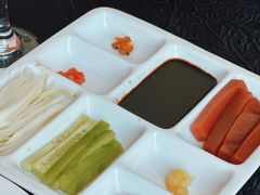 -正德楼果木烤鸭·渔家菜(东港店)