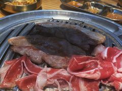 -金顺韩式烤肉·网红烤肉店(广利路店)