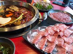 -谭鸭血老火锅(漳州路店)