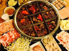 -邓莽子老火锅(鲁祖庙店)
