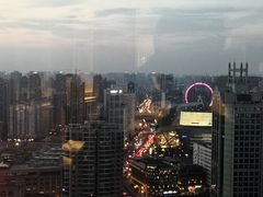 -上海雅居乐万豪侯爵酒店