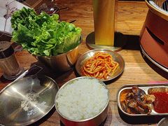 -西塔老太太泥炉烤肉(万柳华联店)