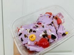 香芋鲜果缤纷炒酸奶-Tim炒酸奶