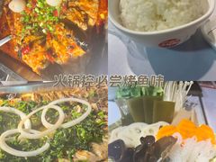-鱼酷活鱼烤鱼(昆明路店)