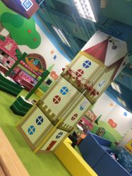 -莫莉幻想儿童乐园(长沙中海环宇城店)