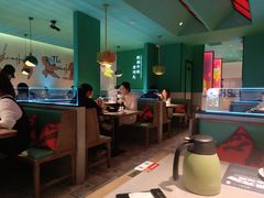 大堂-蛙小侠·沸腾砂锅(望海国际广场店)