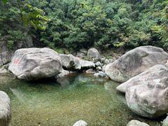 -鄣山大峡谷