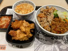 -吉野家(长沙五一广场IFS店)