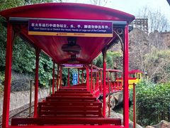 -横店影视城梦幻谷园区