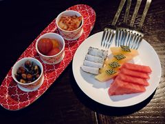 -采悦轩中餐厅·粤菜·海南菜(神州半岛喜来登度假酒店)