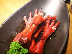 卤鸡爪-江南里(环球港店)
