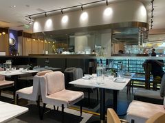 大堂-楚山晓·湖北菜(武汉光谷K11店)