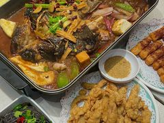 -川椒媚双椒烤鱼(鑫江东方城购物中心店)