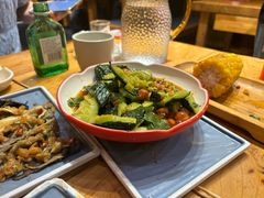 -小俩口烧烤东北菜(双井店)