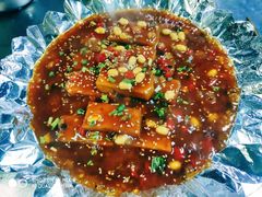 铁板河州豆腐-尹兰楼西北风情餐厅(嘉定店)