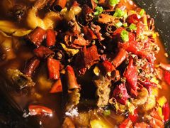 -绿茶餐厅(燕郊永旺店)