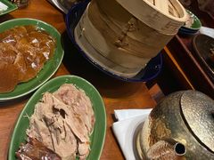 -君悦酒店·1881·北京烤鸭