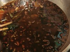 -味之绝热血美蛙鱼火锅(中坝店)