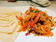 薄饼肥牛-春暖花开(西溪店)
