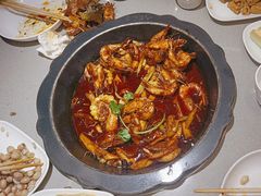 -巴蜀王婆大虾(南锣鼓巷店)