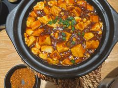 麻婆豆腐-川堂风·跷脚牛肉·乐山爆炒(宝山日月光店)