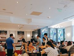 -港丽餐厅(高德置地店)