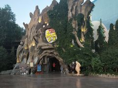 -济南方特东方神画