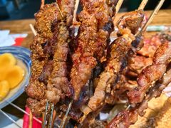 -北三老太太烧烤(人生一串上榜店)