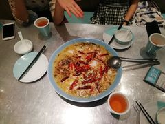 -姚姚酸菜鱼·金戈戈香港豉油鸡(喜荟城联名店)
