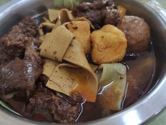 -鹍记特色牛杂面