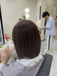 -川和潮人漂色·烫染·接发
