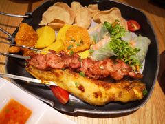 富国岛小食拼盘-米纸越南小馆(金鹰世界店)