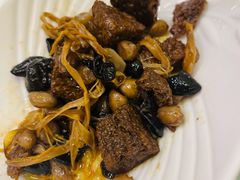 四喜烤麸-梅龙镇酒家(南京西路总店)