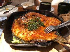 香茅草烤罗非鱼-云海肴·汽锅鸡·云南菜(美罗城店)