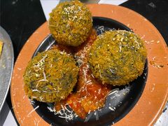 墨鱼芝士饭团-KCOOKING概念韩餐(世茂52+店)