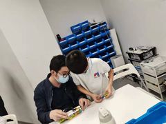 -乐博乐博少儿编程·乐高机器人编程·信息学竞赛(天虹校区)