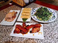 -南京大牌档(香港广场店)
