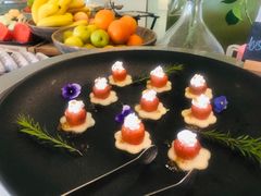 -亮马河饭店翠雅咖啡厅